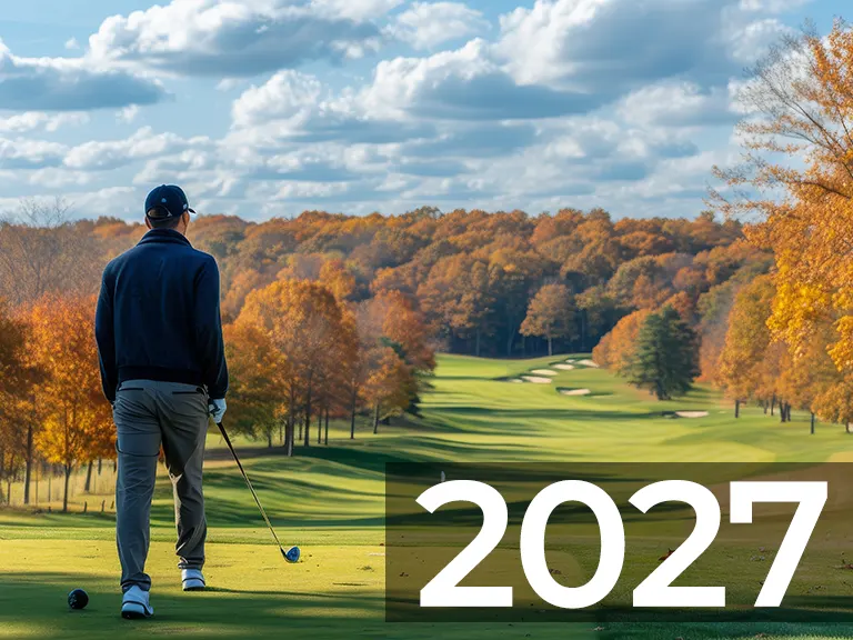 2027 Events | Green Golf Tour