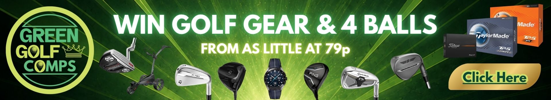 Green Golf Competitions