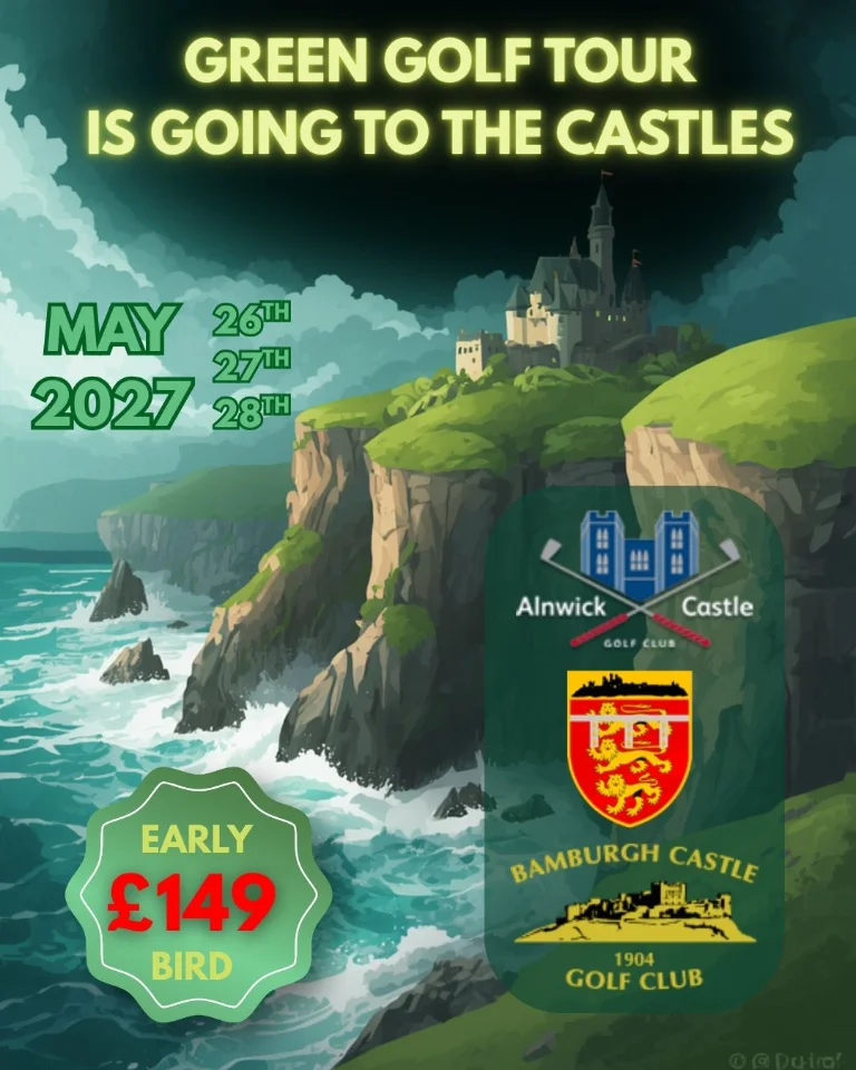 Northumberland Trip 26th / 27th / 28th May 2027
