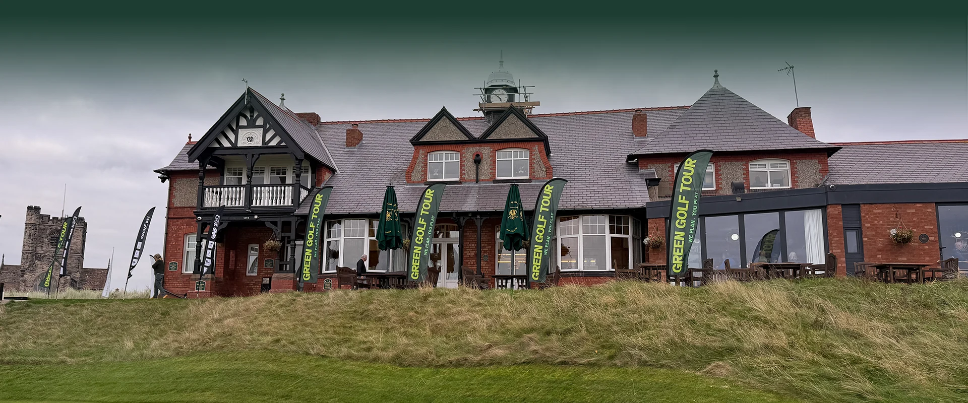 Green Golf Tour