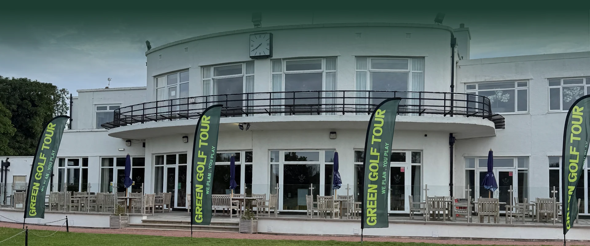 Green Golf Tour