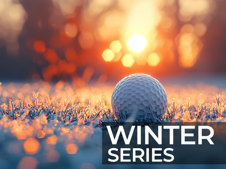 Winter Series | Green Golf Tour Winter Series | Green Golf Tour